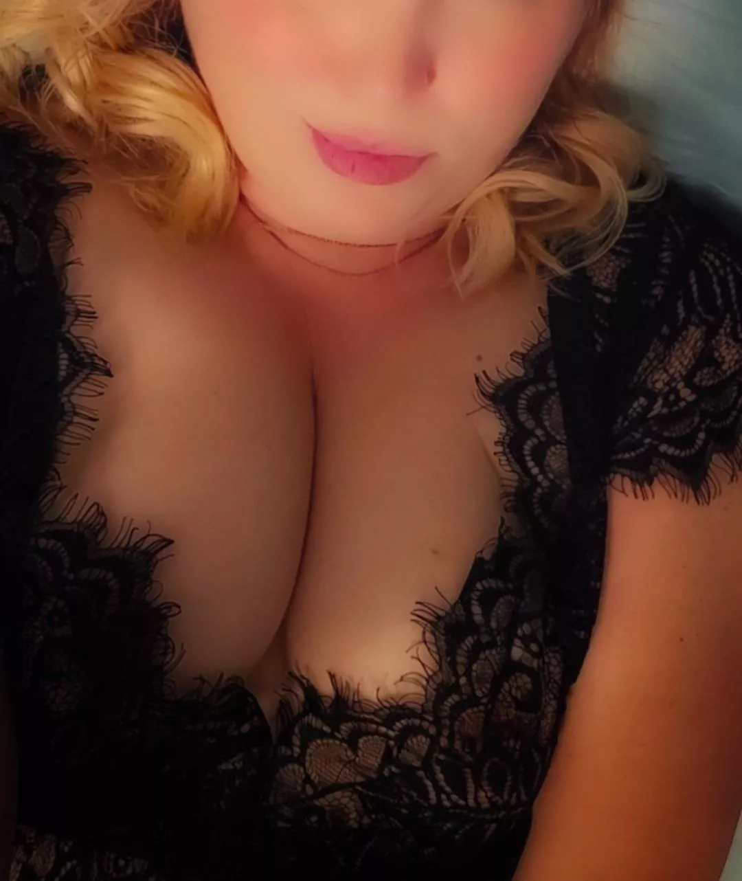 Wife wants to leave something on them?