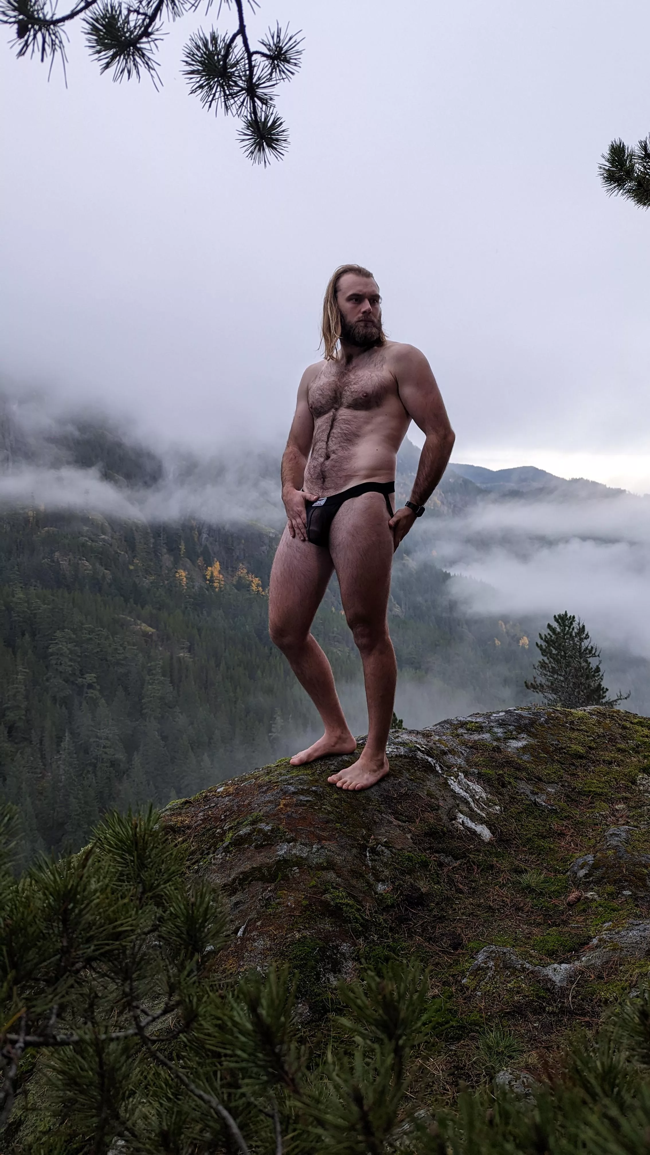 Would you come hiking with me?