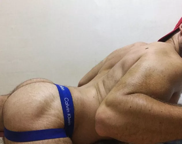 You like my new jock ? 😙