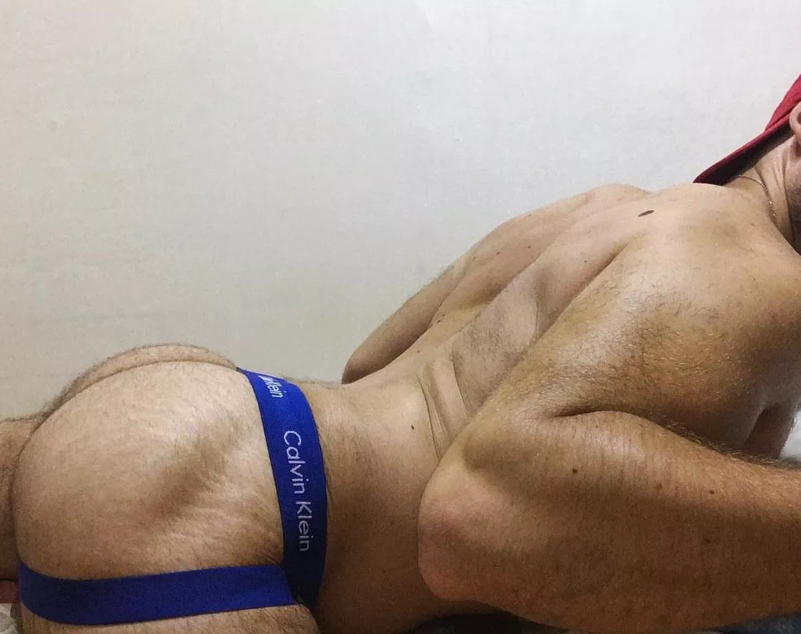 You like my new jock ? 😙