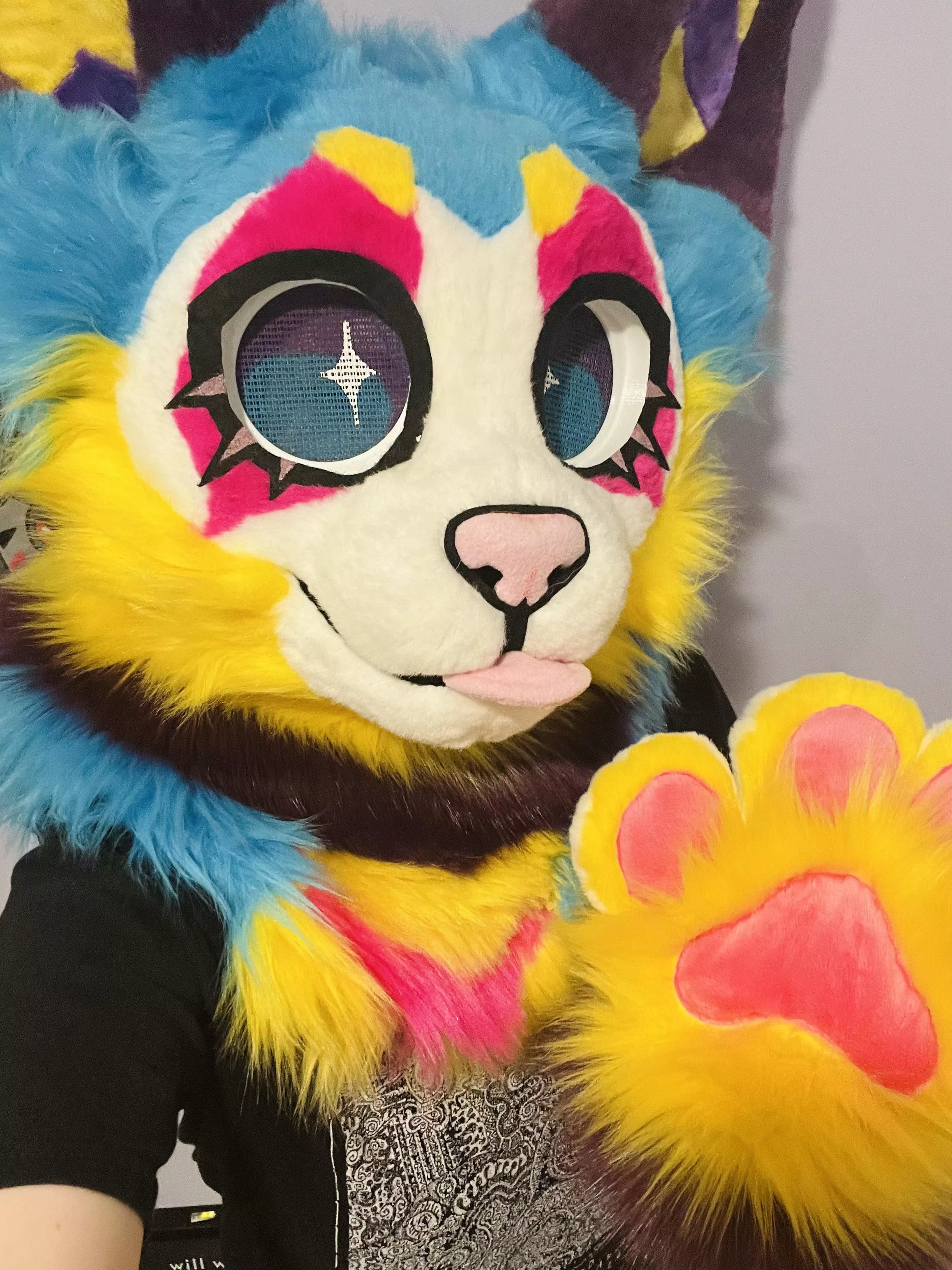 Zaps! received my first ever suit about a week ago :D