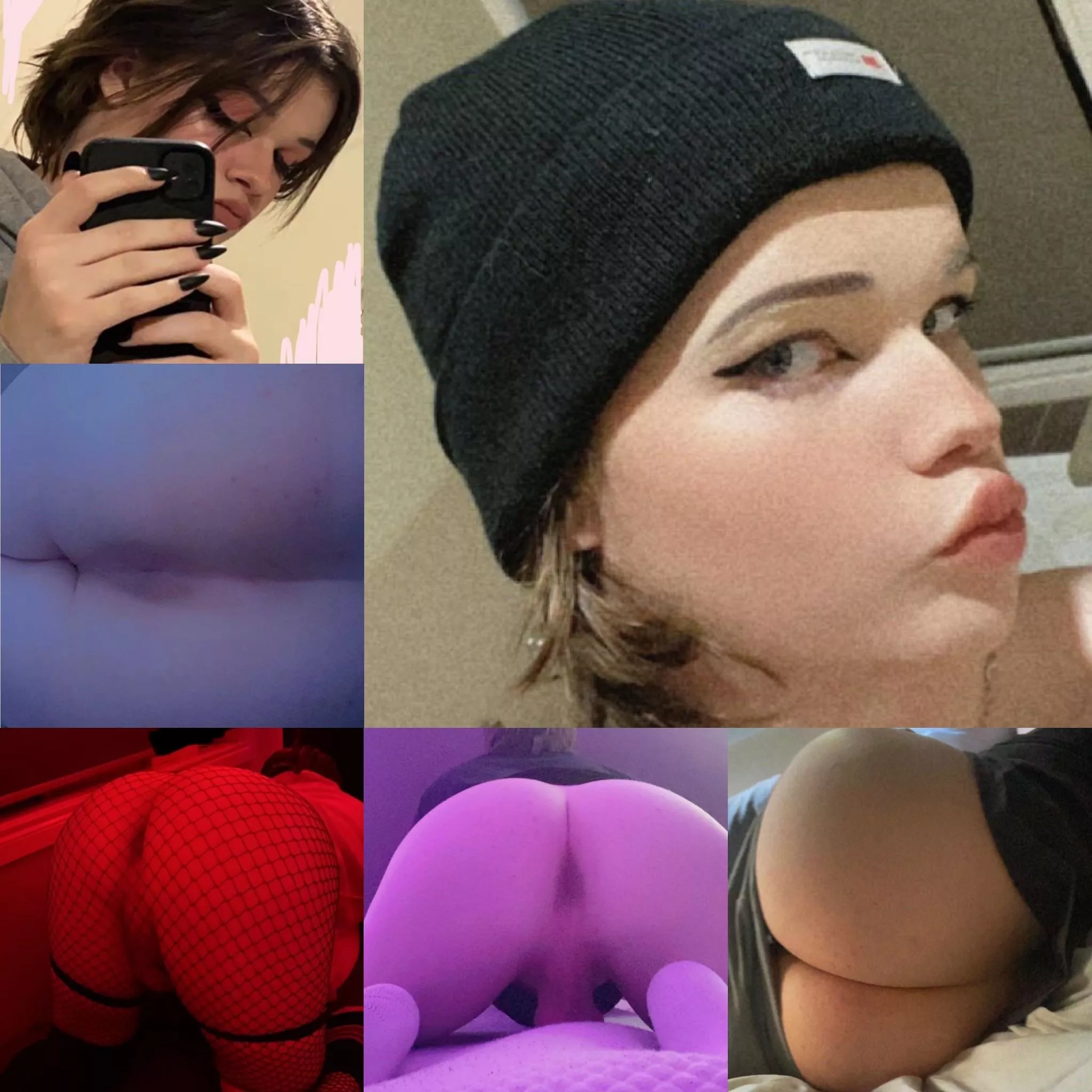 (18) Can I be your side girl?