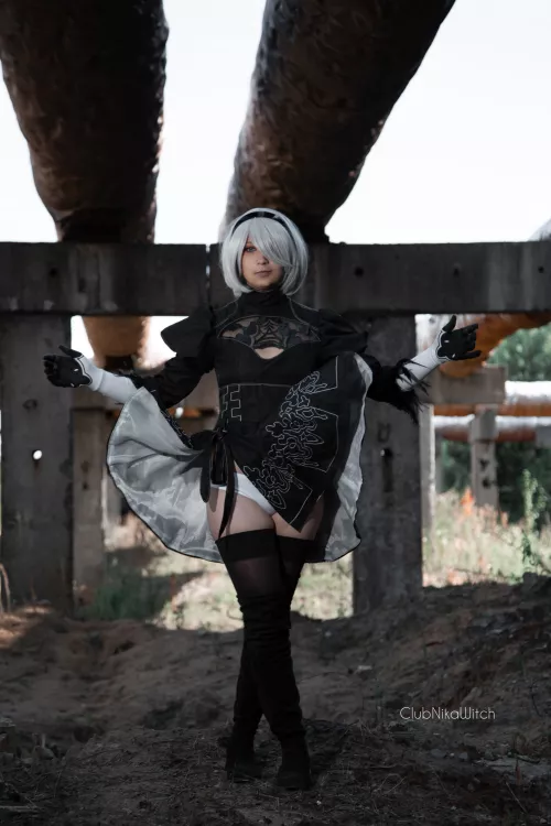 2B by ClubNikaWitch