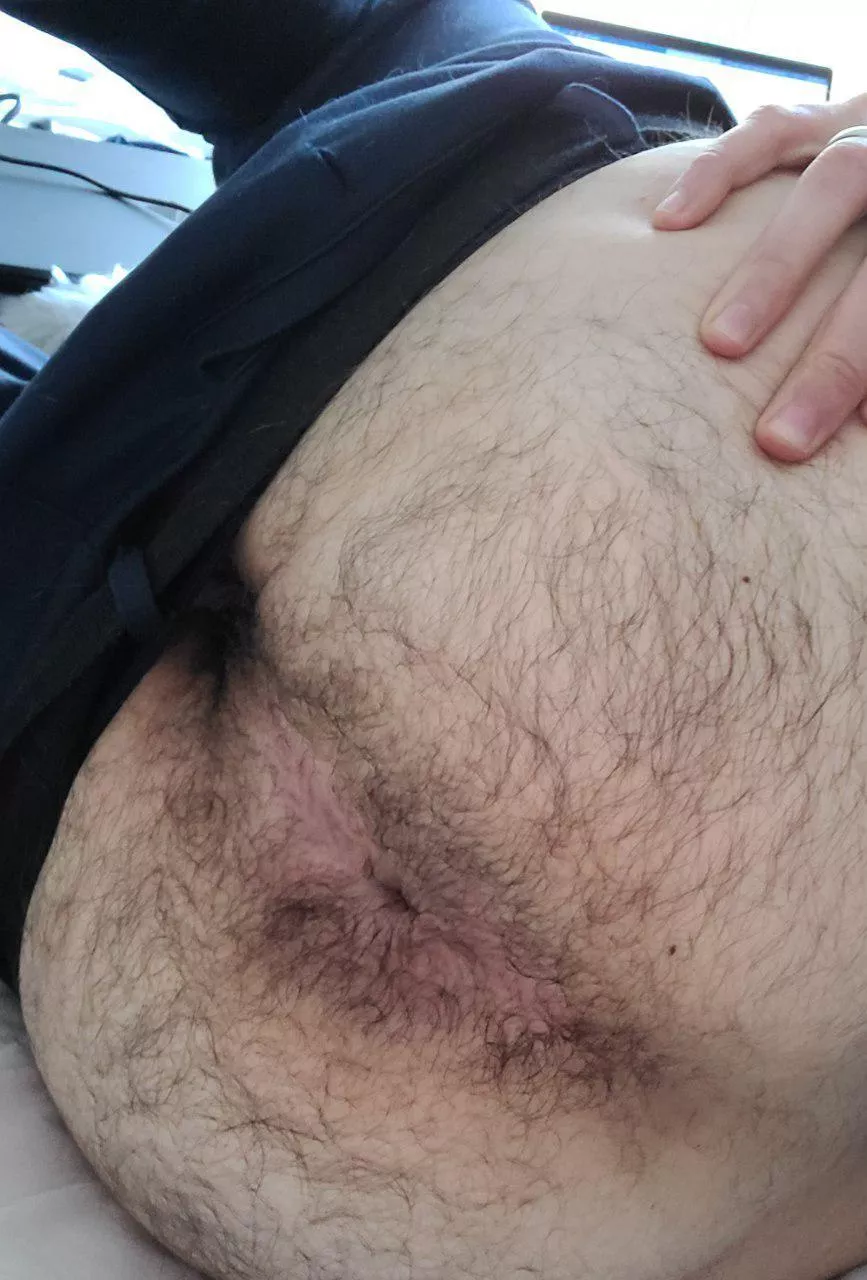 6'3 hairy cuban ass