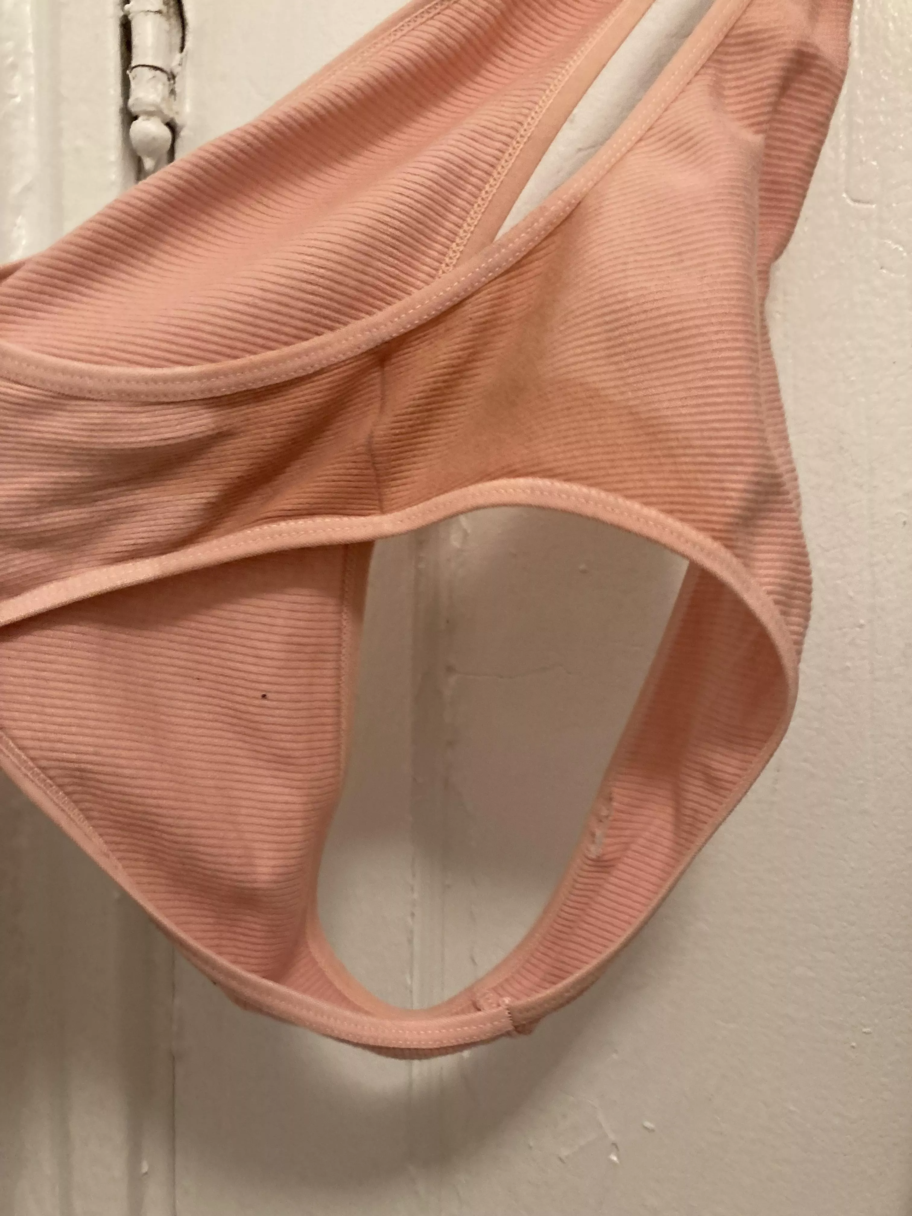 After daddy’s punishment