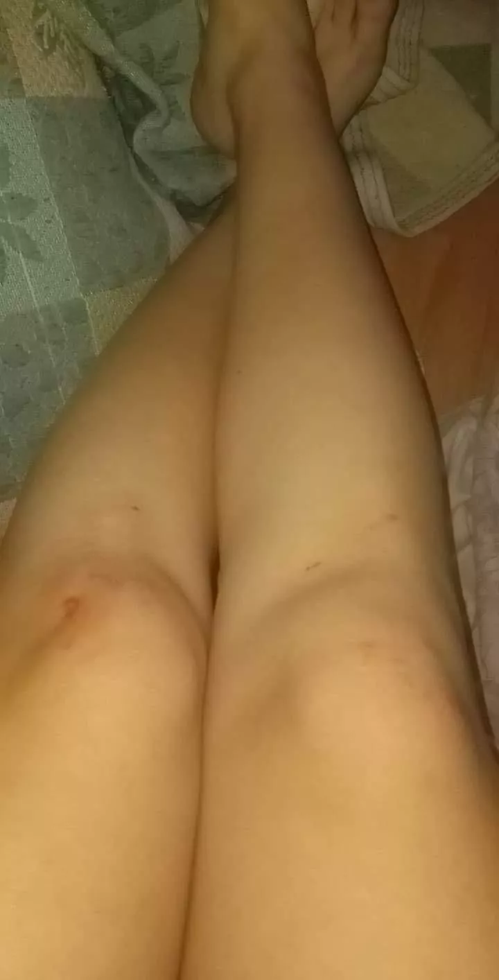 After fuck with bf friend