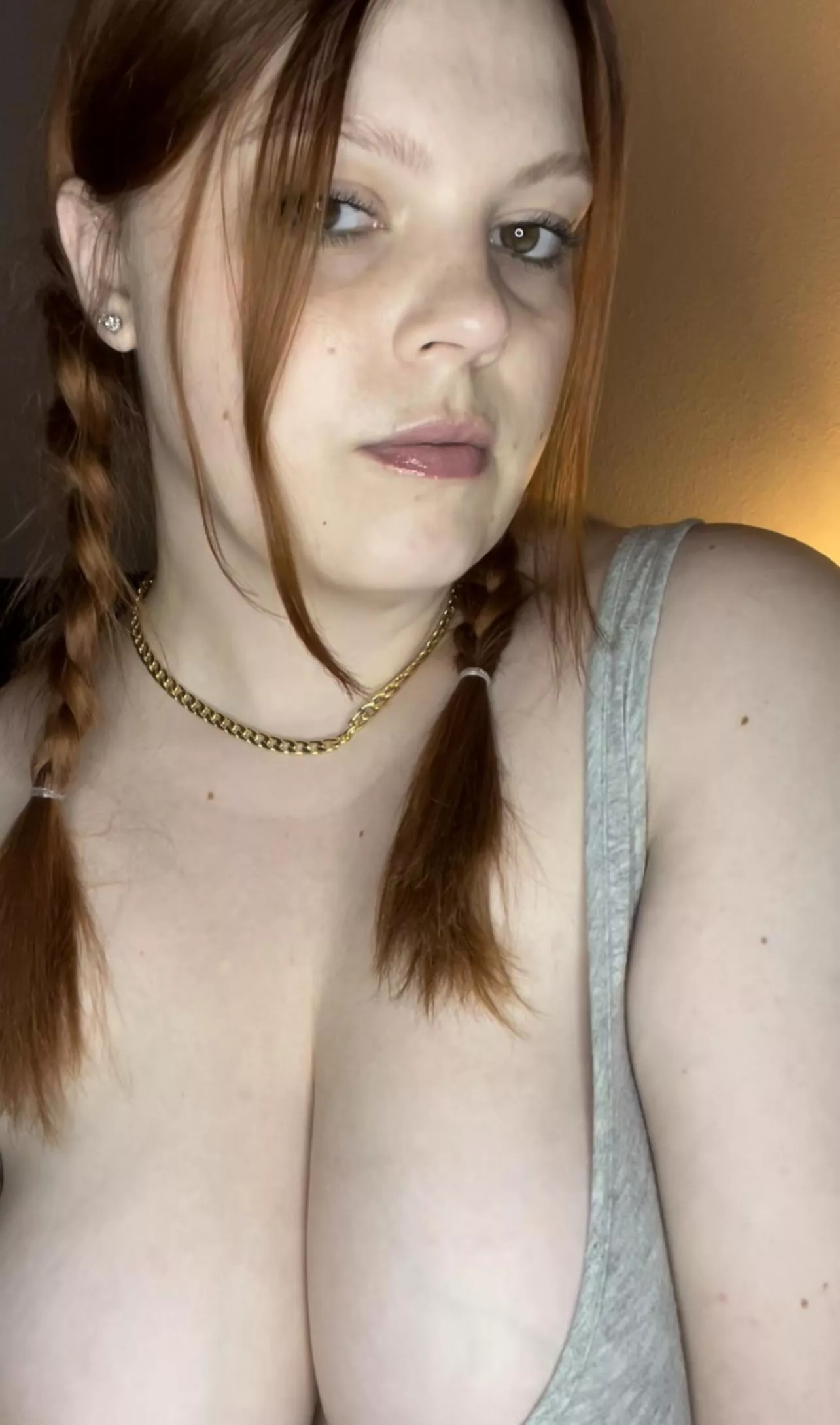 Am I your type of redhead?