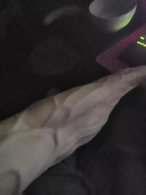 carbed up, sry for bad quality