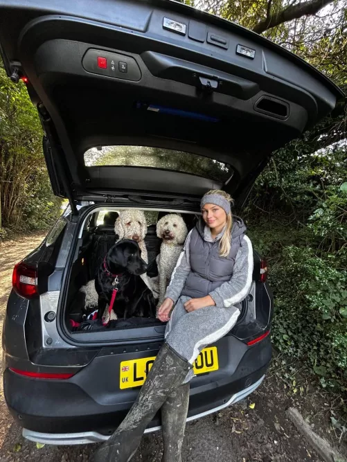 Country side girl IUTR