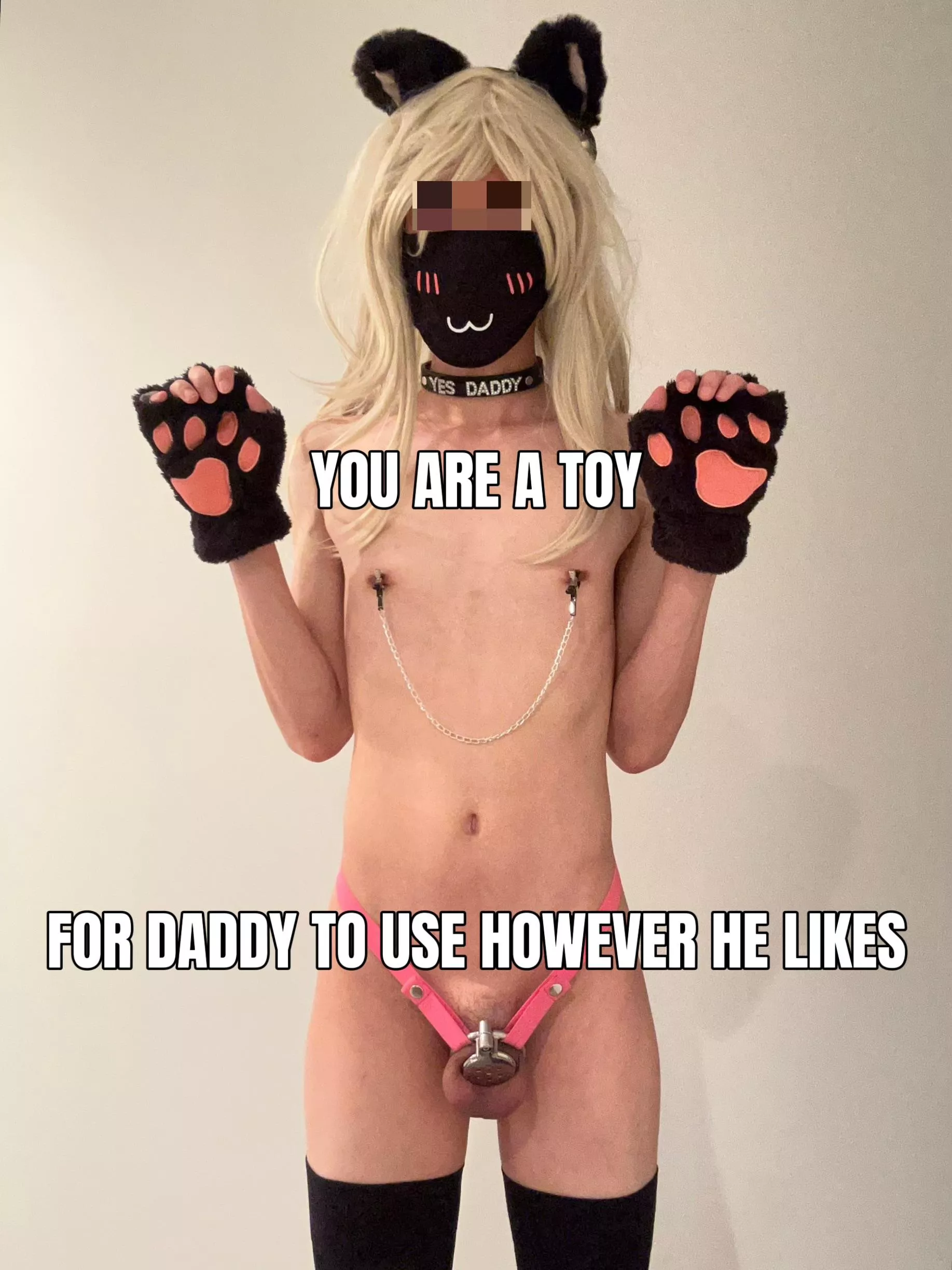 Daddy’s toy