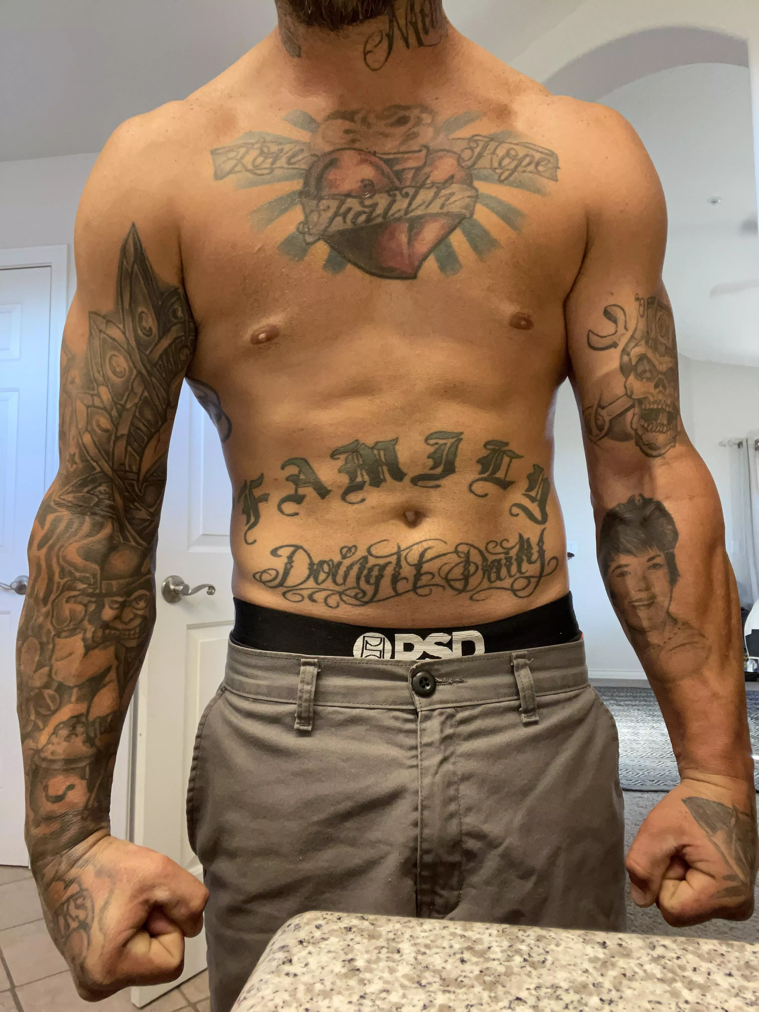 Do these arms do it for you?