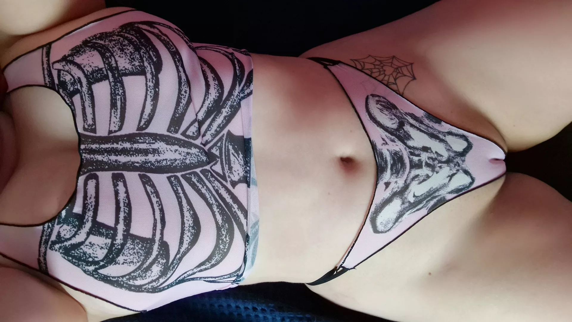 Do you like how my lingerie fits