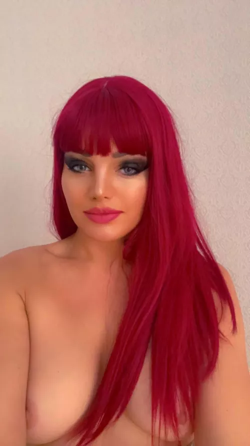 Do you like my lips?