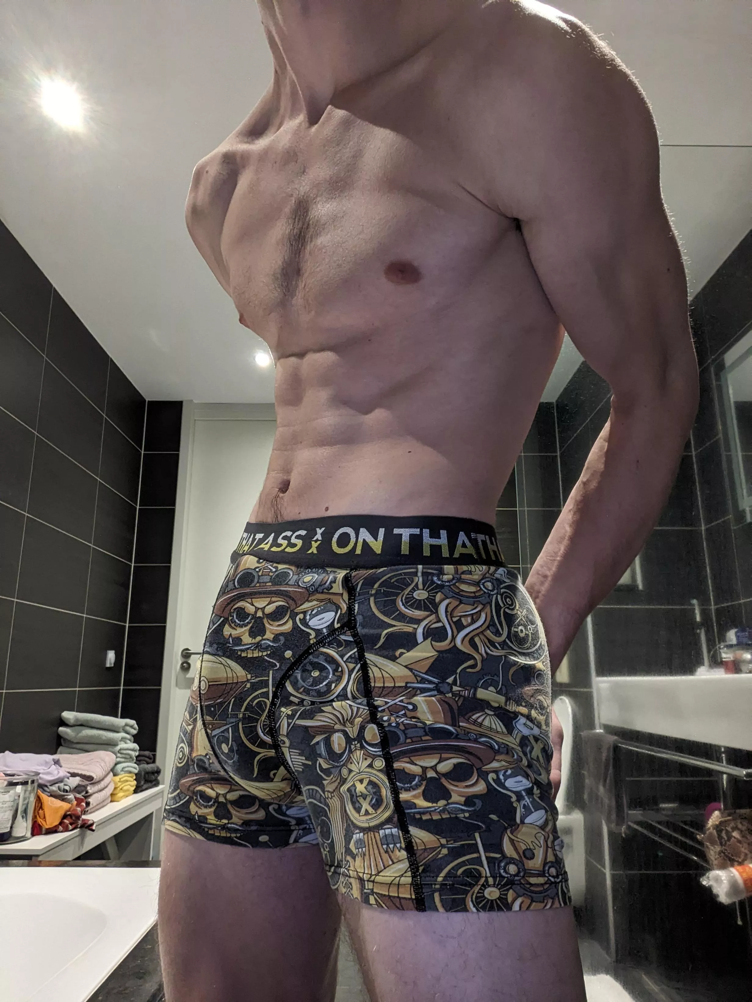 Do you like my underwear?