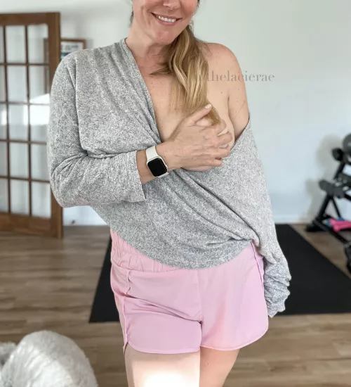 Do you think at 36 yo I’m aging well?