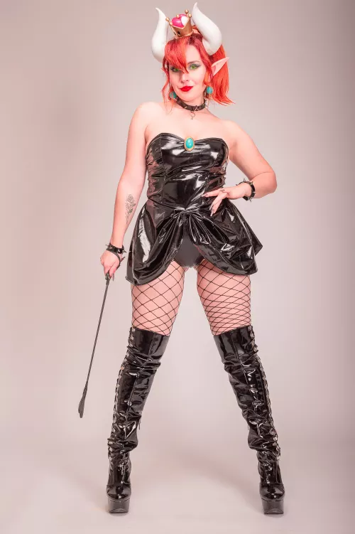 Don't worry, I'll turn you into a good submissive bitch!