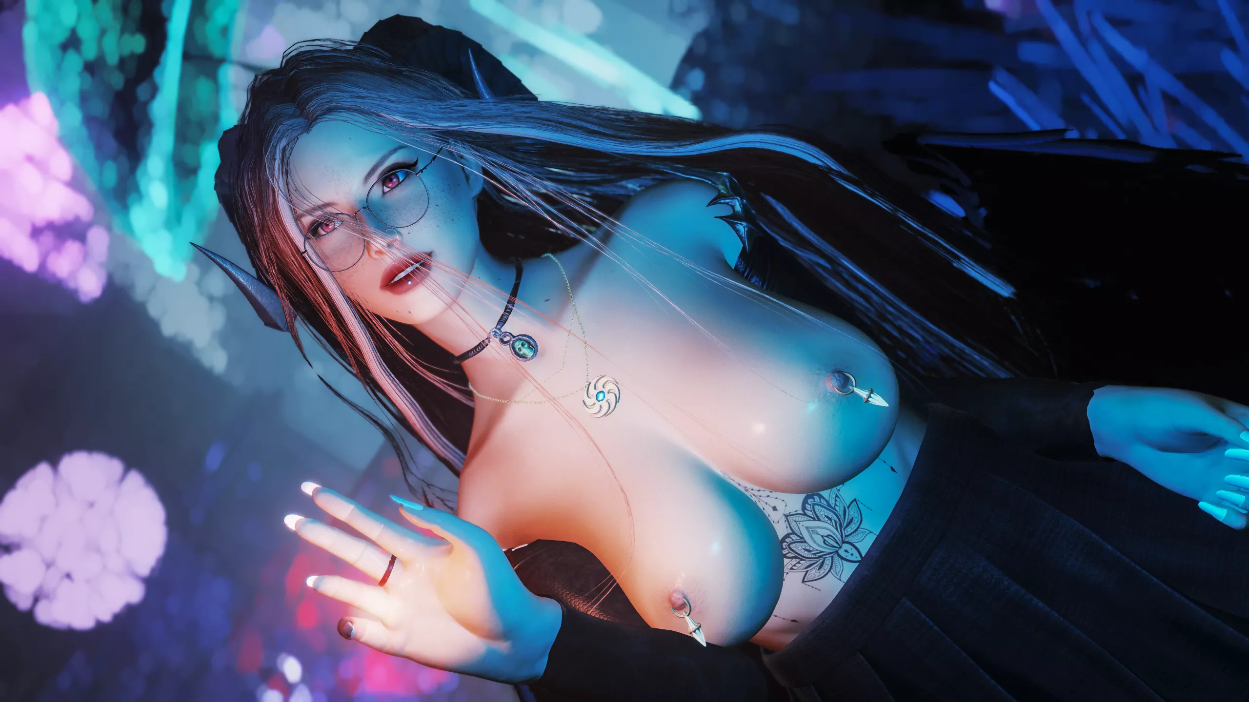 Enchanted land (2560x1440)