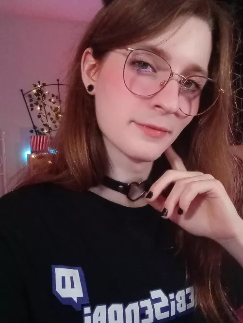 First reaction seeing me? 🙈💖