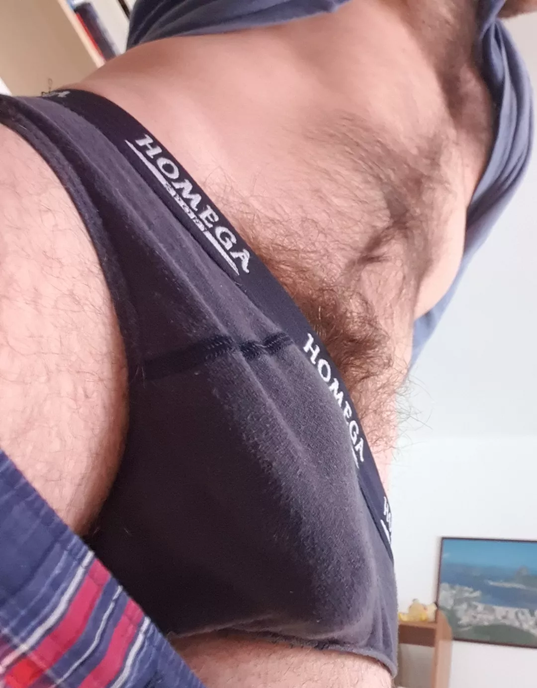 Good shape in these briefs?