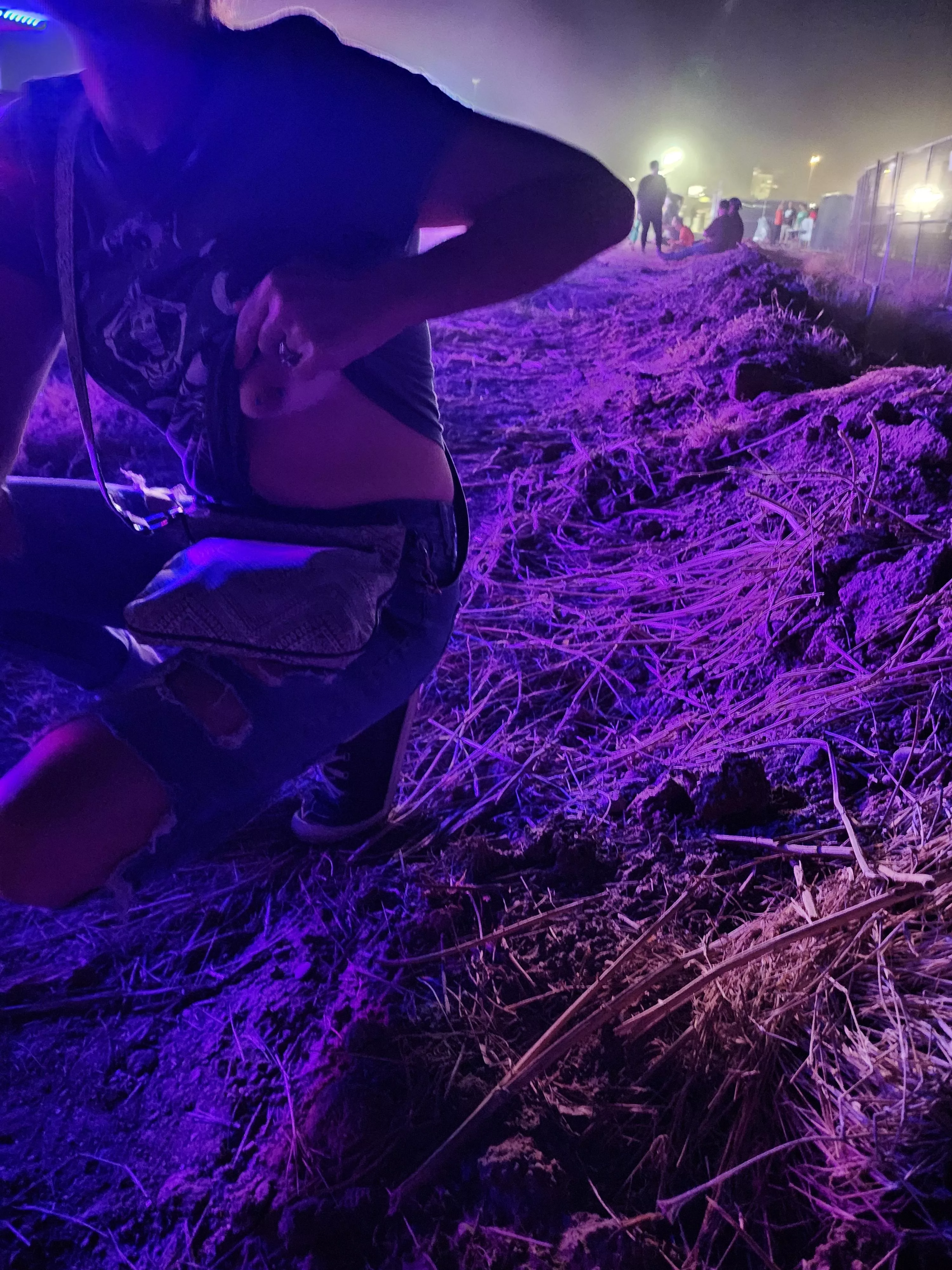 Had a fun time at Fear Farm🥰🥰🥰😘😘😘