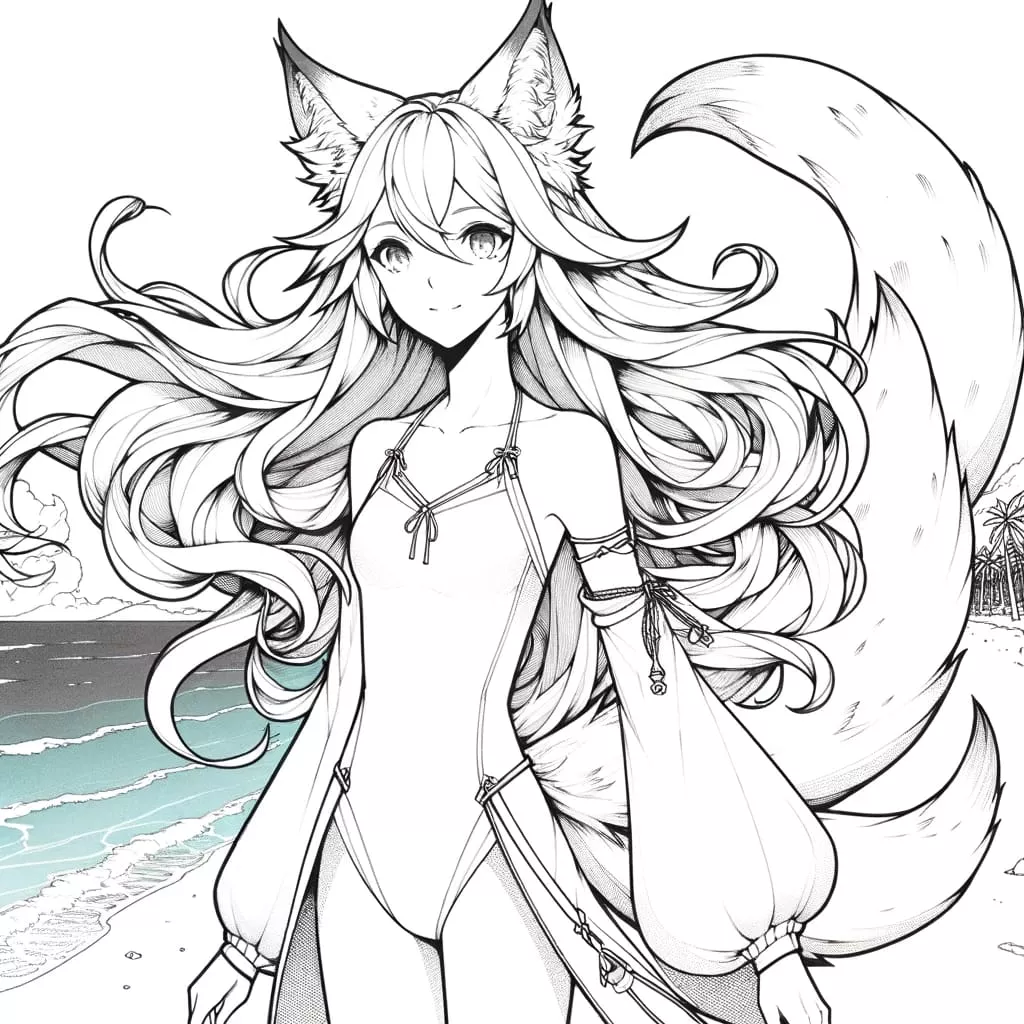 Hello, I make illustrations of this style, I would like to know what you think? And if you would like to follow my content In Patreon, thanks