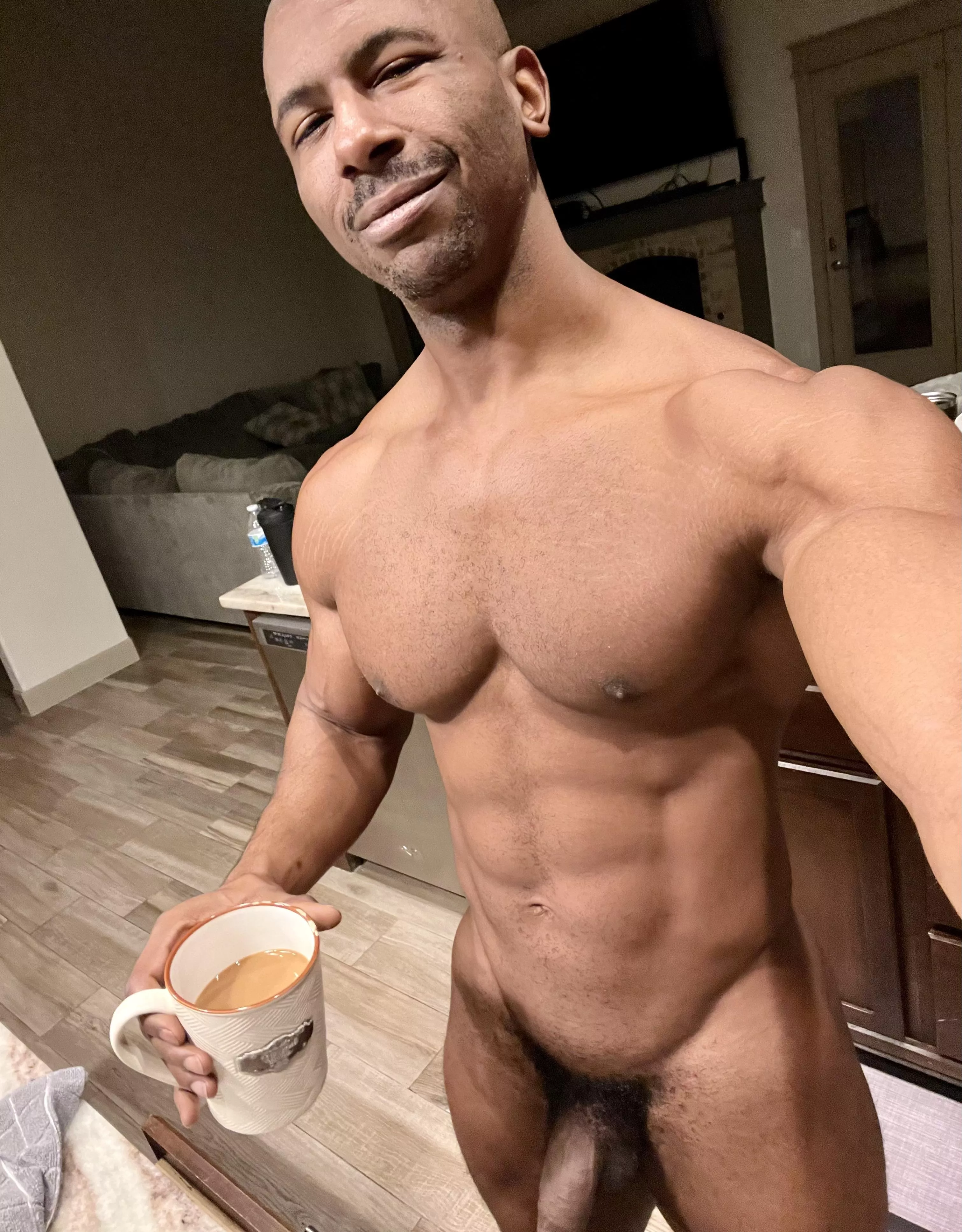 Hey man, good morning