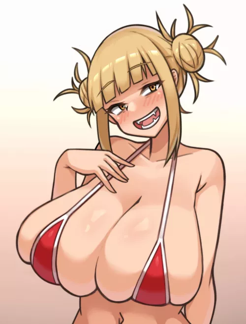 Himiko Toga (YashiroMisone)