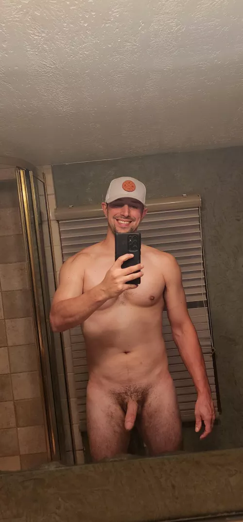 Horny. How's it look?