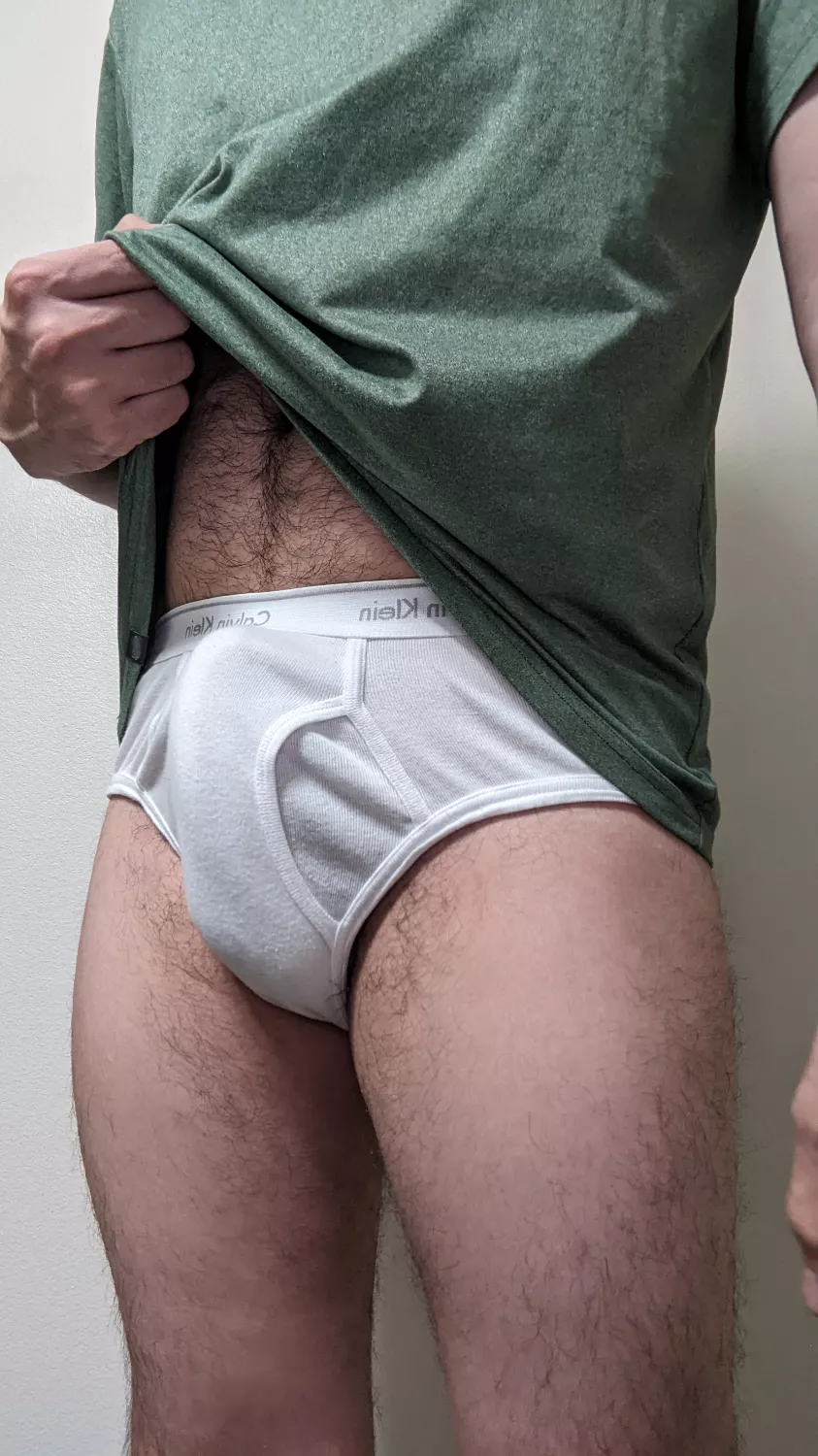 How do these look, hanging out and smoking on the balcony in them tonight