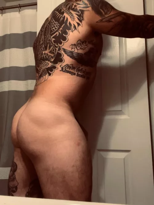 How my back piece coming along…?