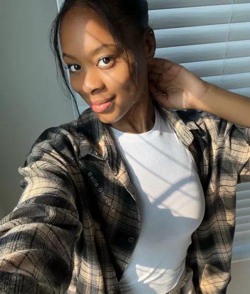 How’s your morning going bby ? Anything I can do to help ;)