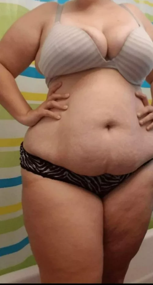 Hubby wants to fatten me up some. Should I let him?