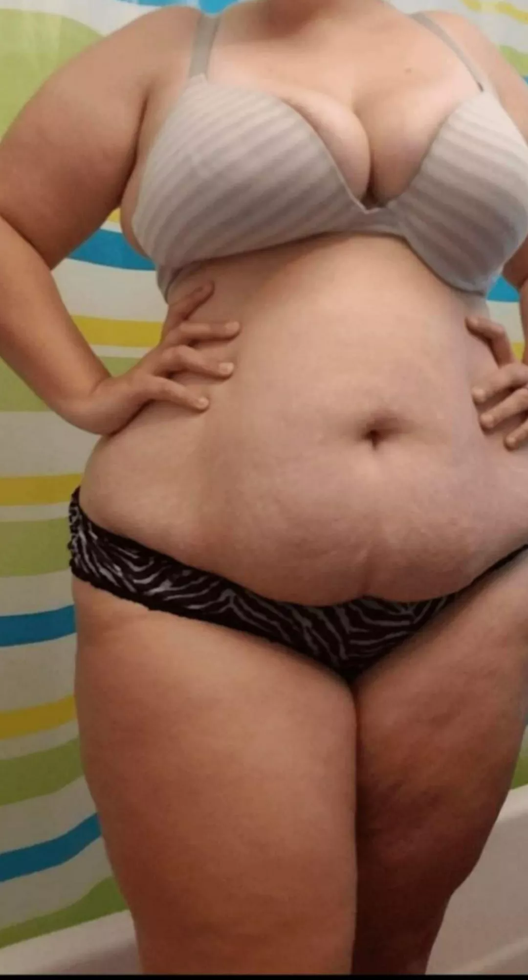 Hubby wants to fatten me up some. Should I let him?