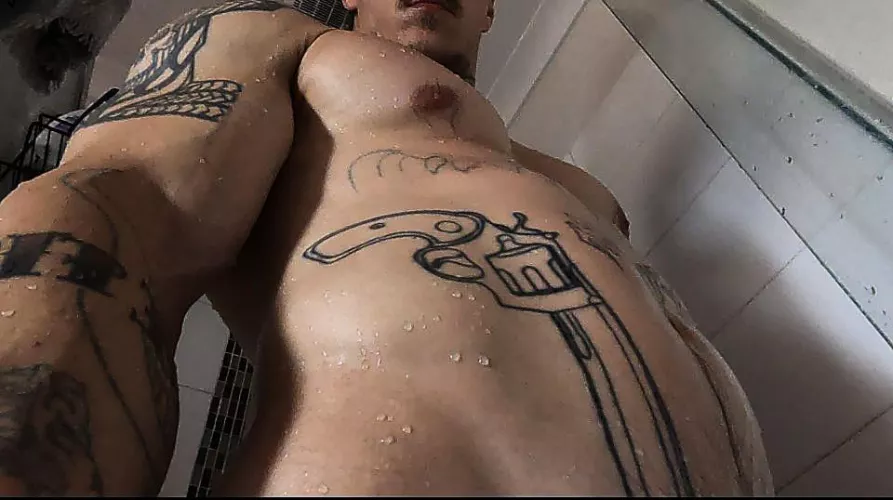 I always love this angle