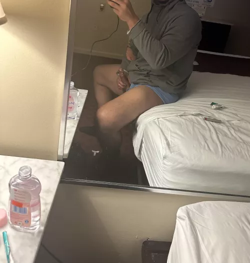 I couldn’t get it soft nyc bud