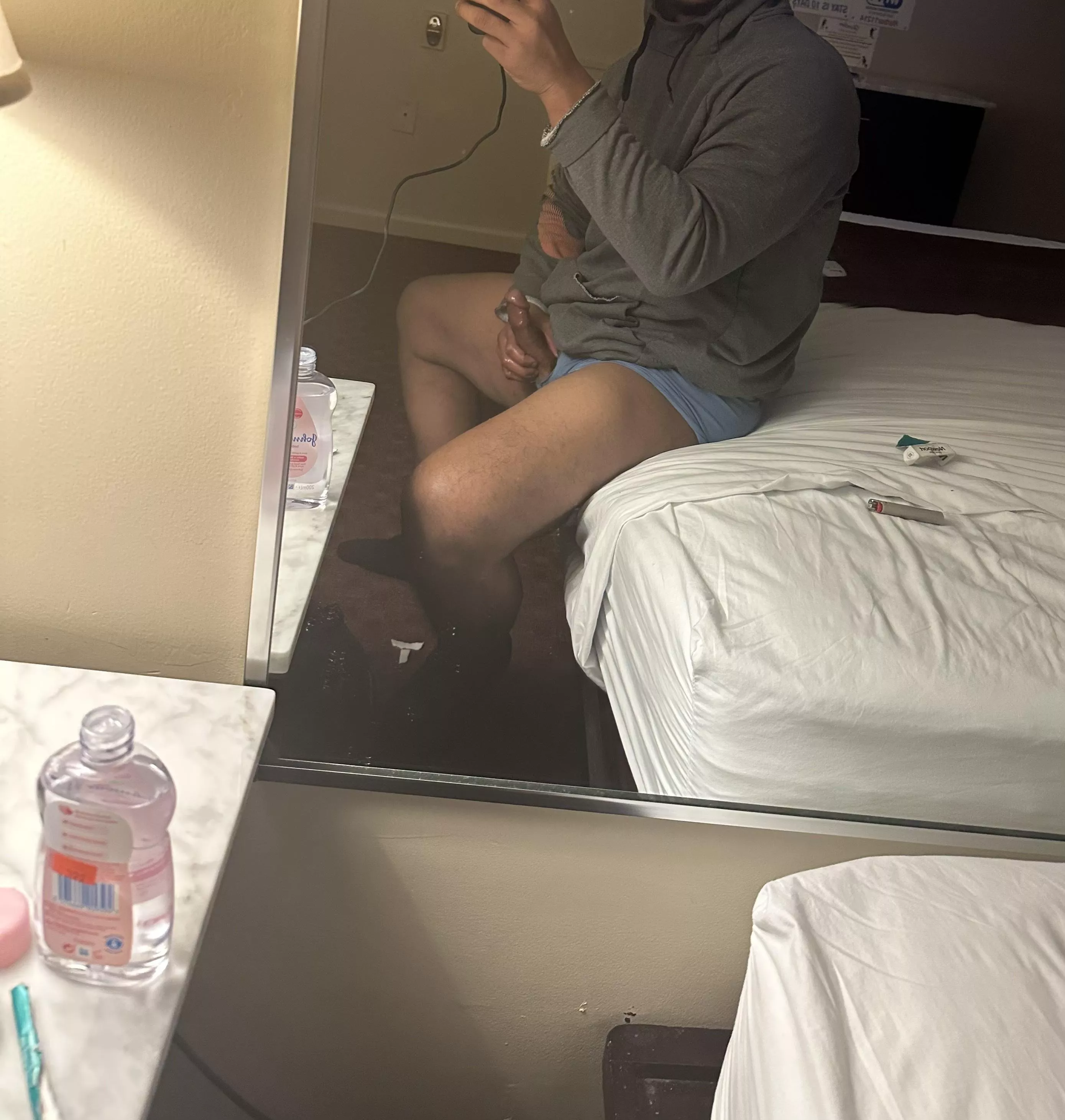 I couldn’t get it soft nyc bud