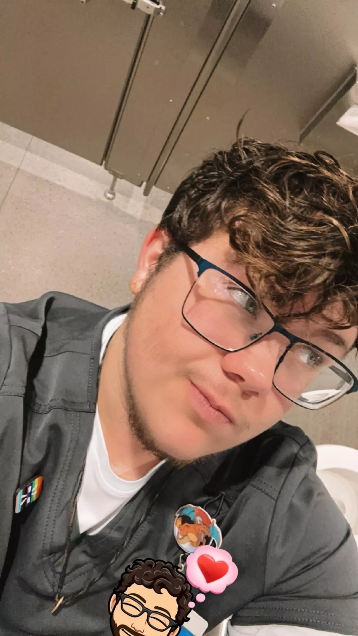 i kicked ass in rainbow 6 today 🤭