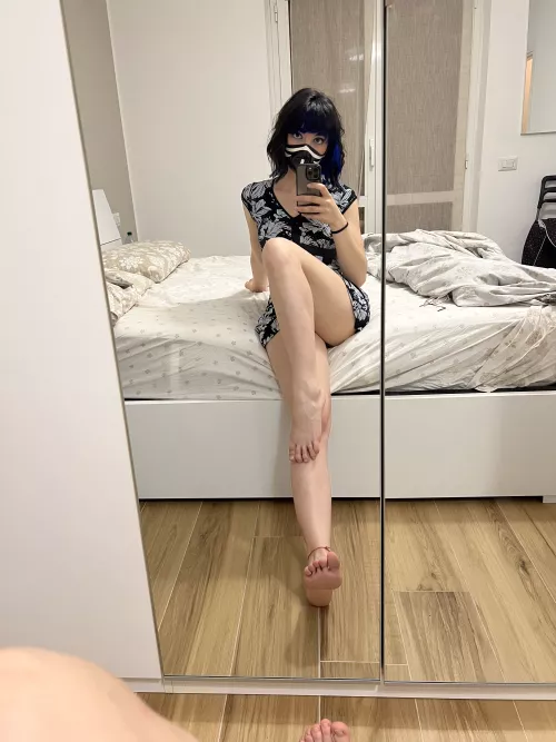 I should make the bed