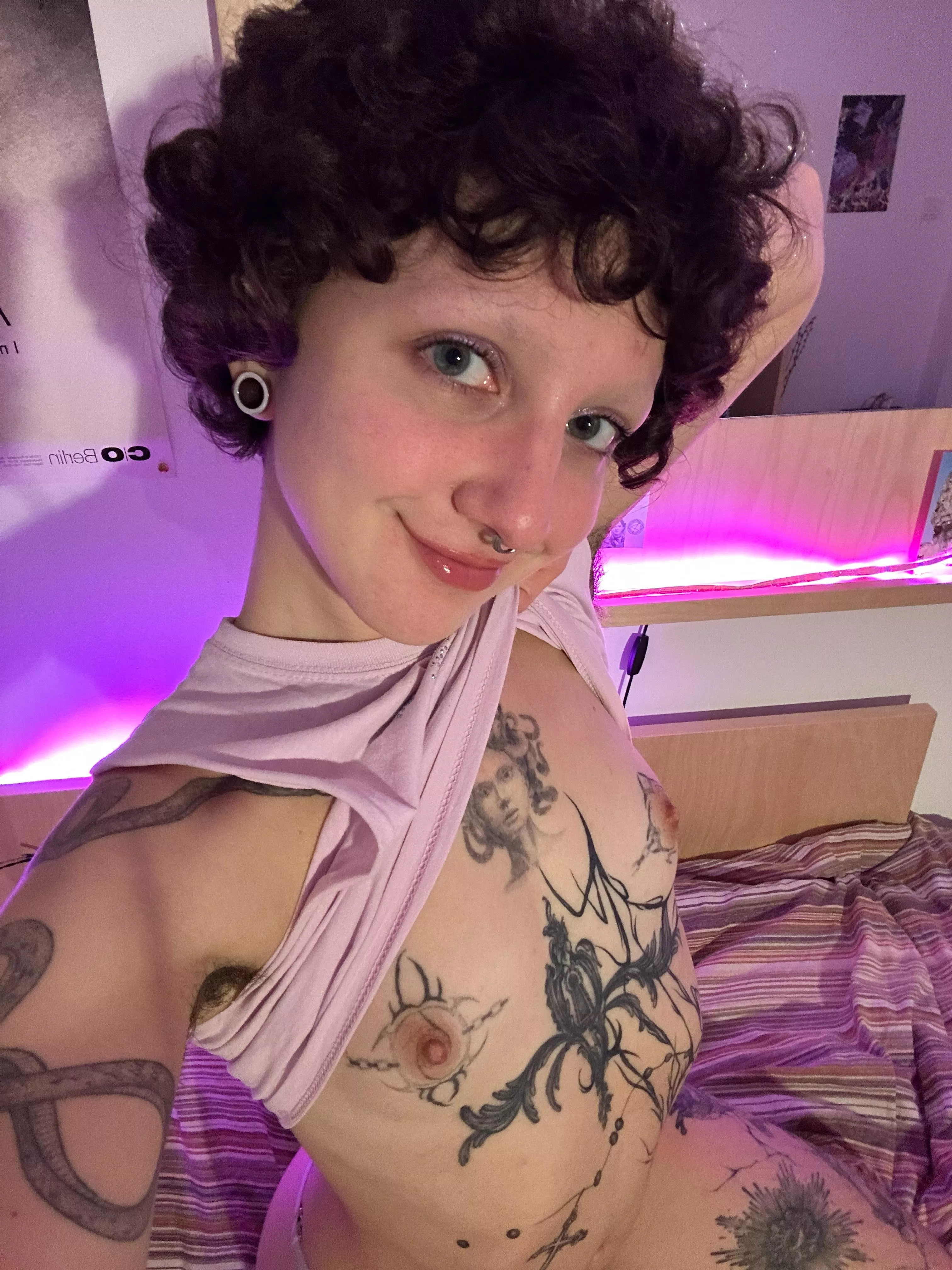 I wanna fuck you, say it back