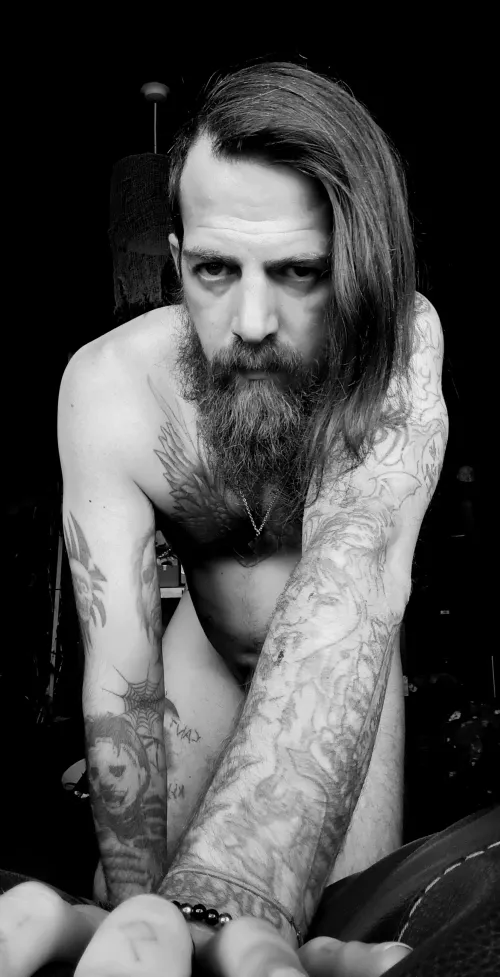 I wanna make you scream