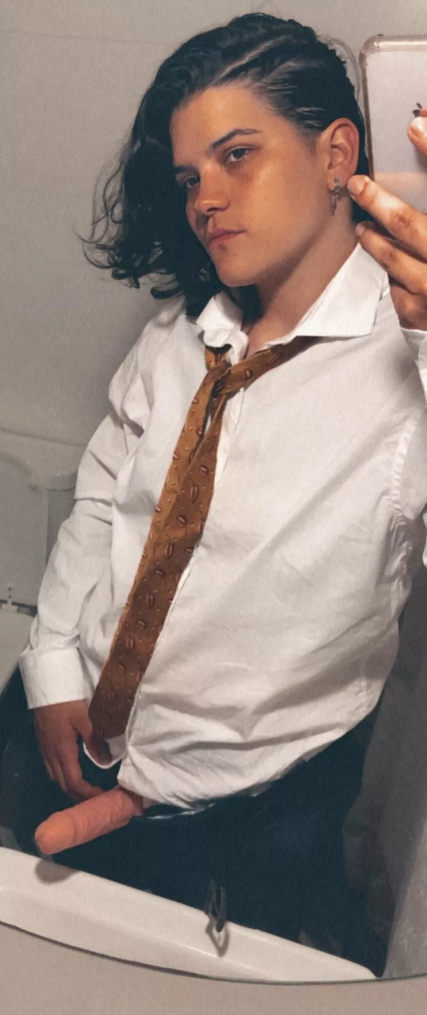 I'm going to show you who's boss