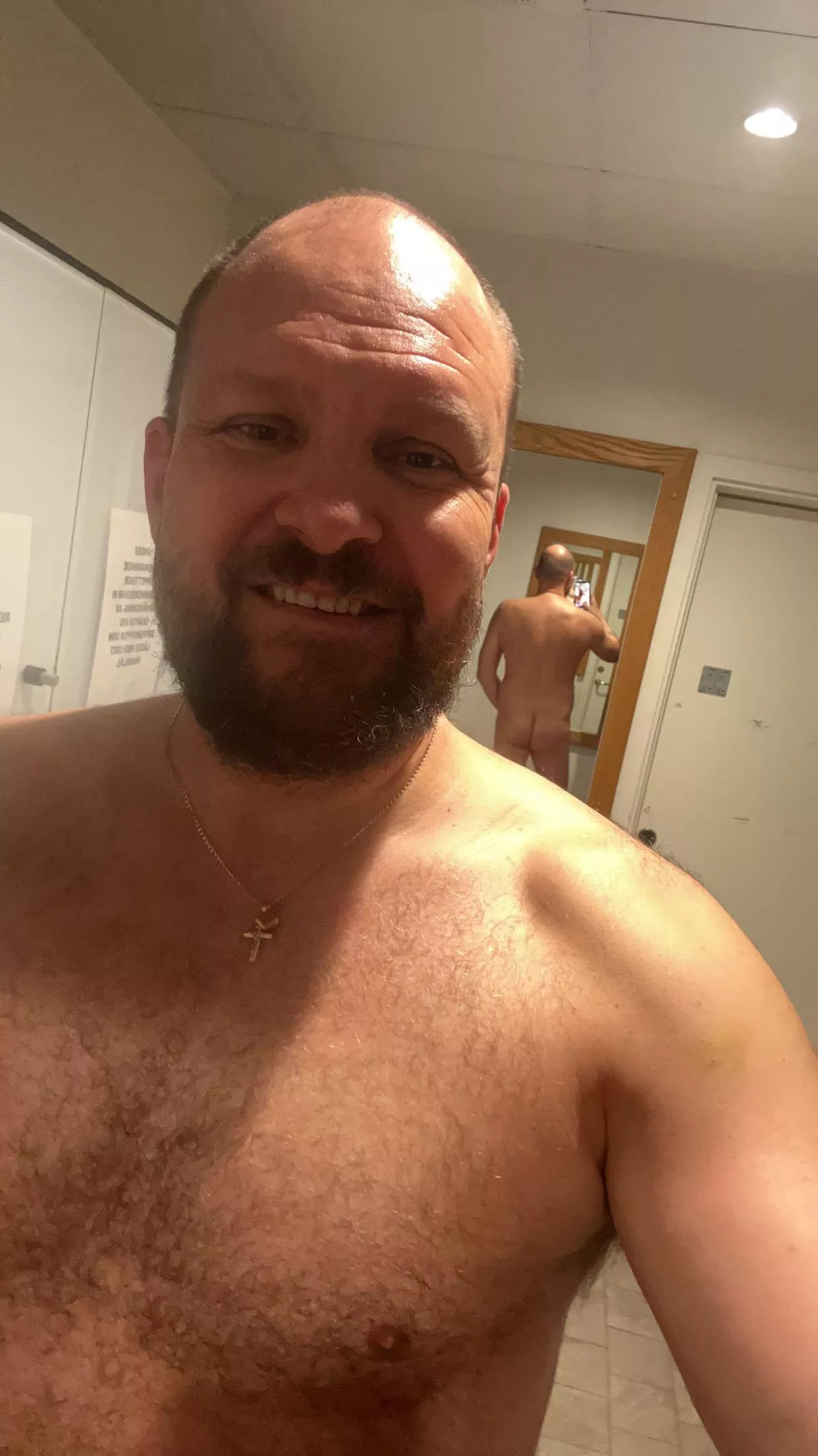 Into bottom daddies?