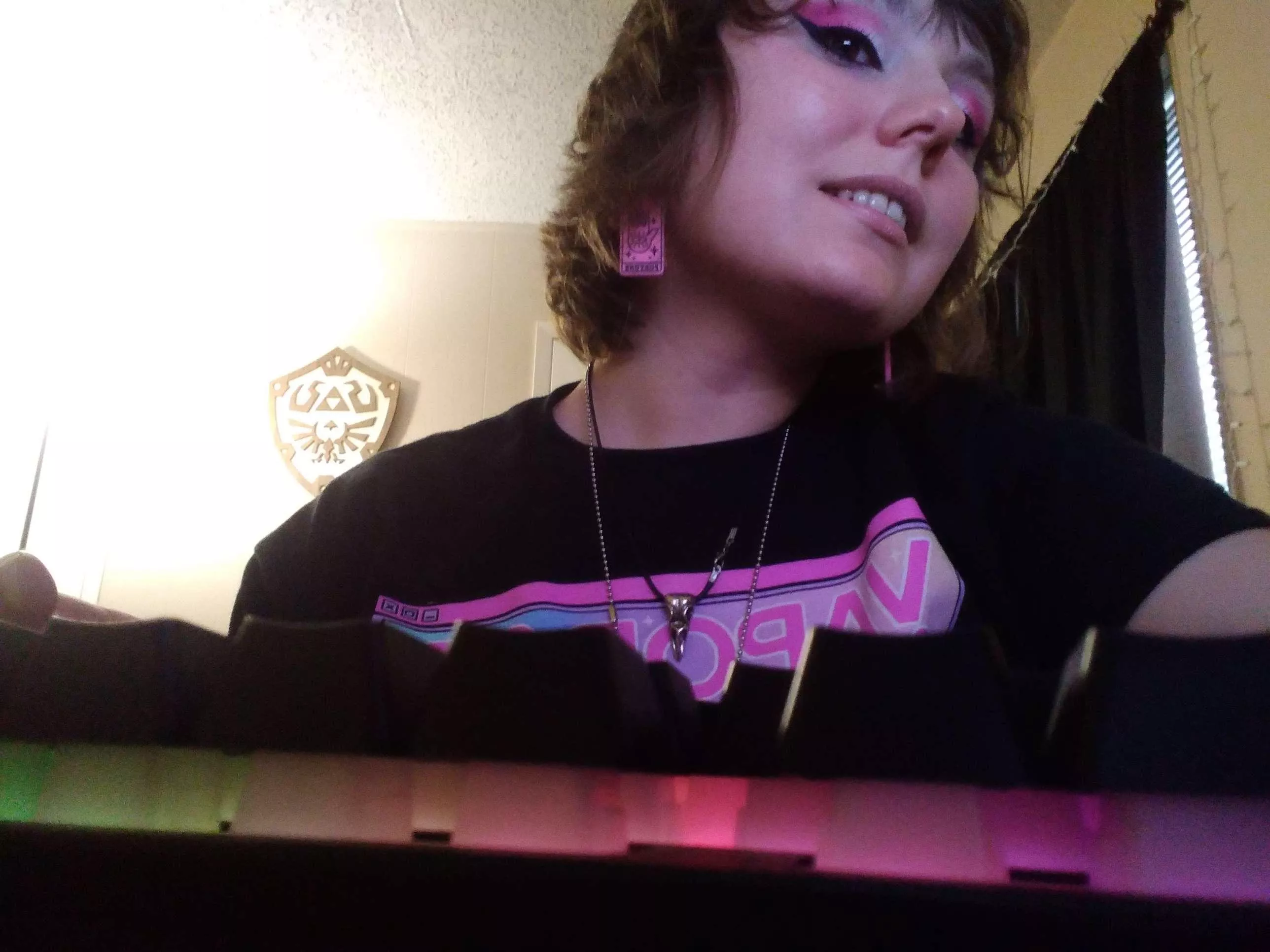 Just enjoying my day off