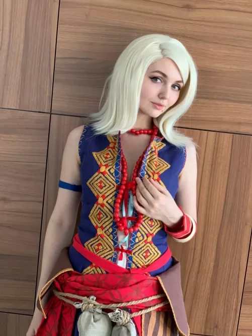 Keira(Sia Siberia)[The Witcher]