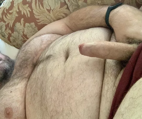 Lazy Sunday in Maryland