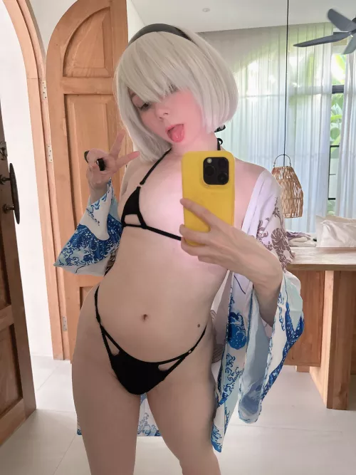 Let's go swimming, don't be a nerd 🤭.