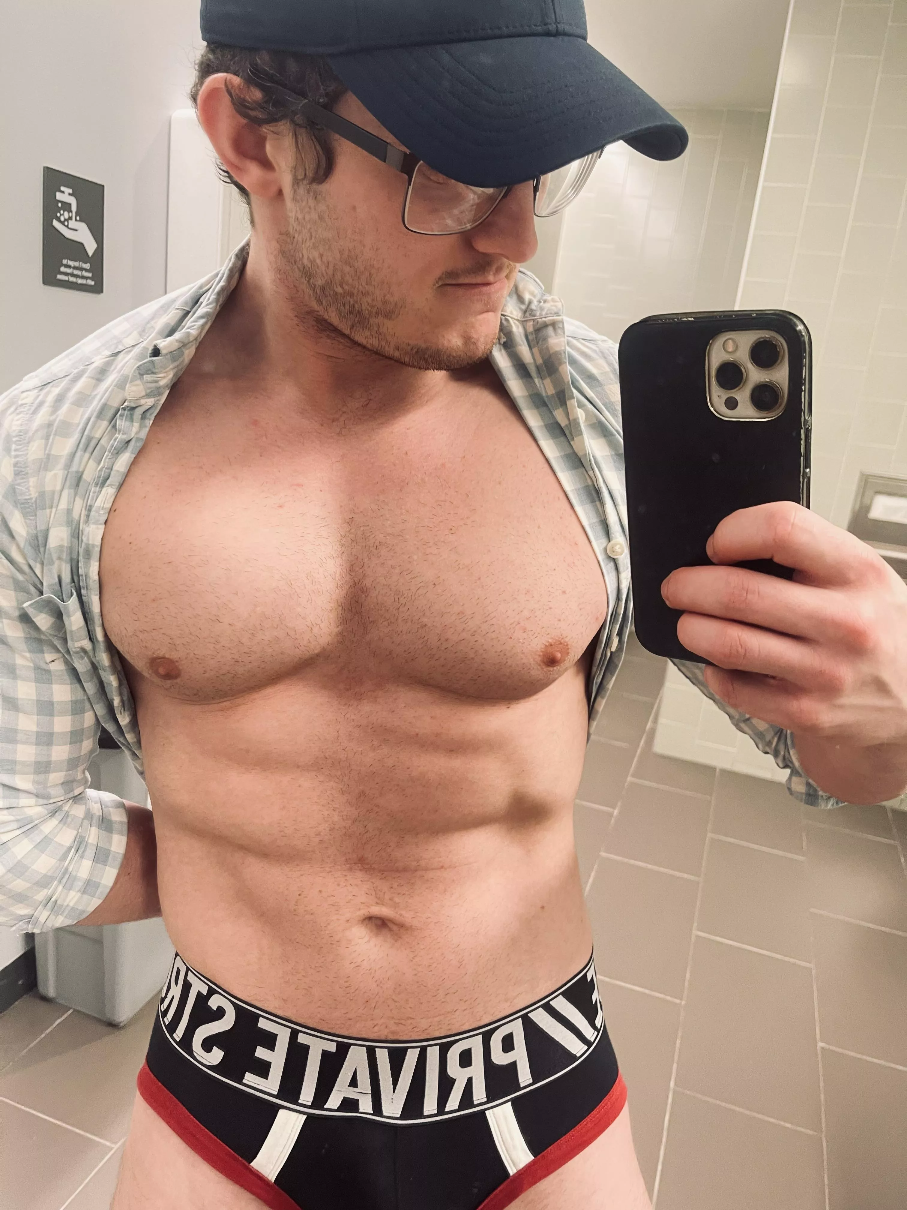 Like some private structures?