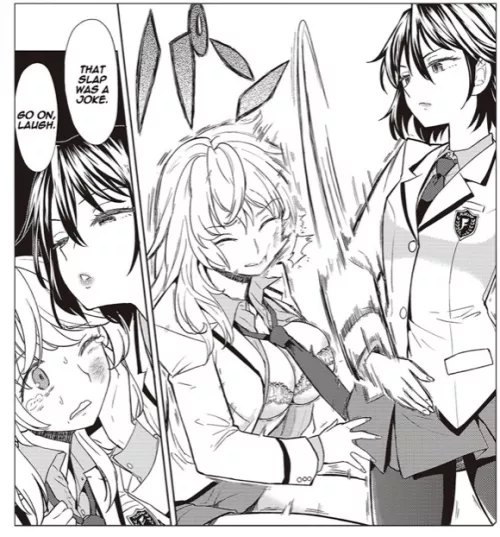 [Looking for this yuri ? ]