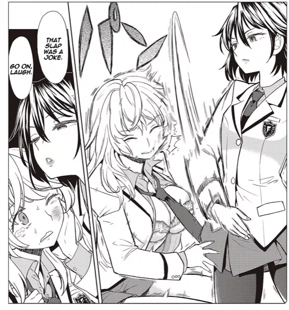 [Looking for this yuri ? ]