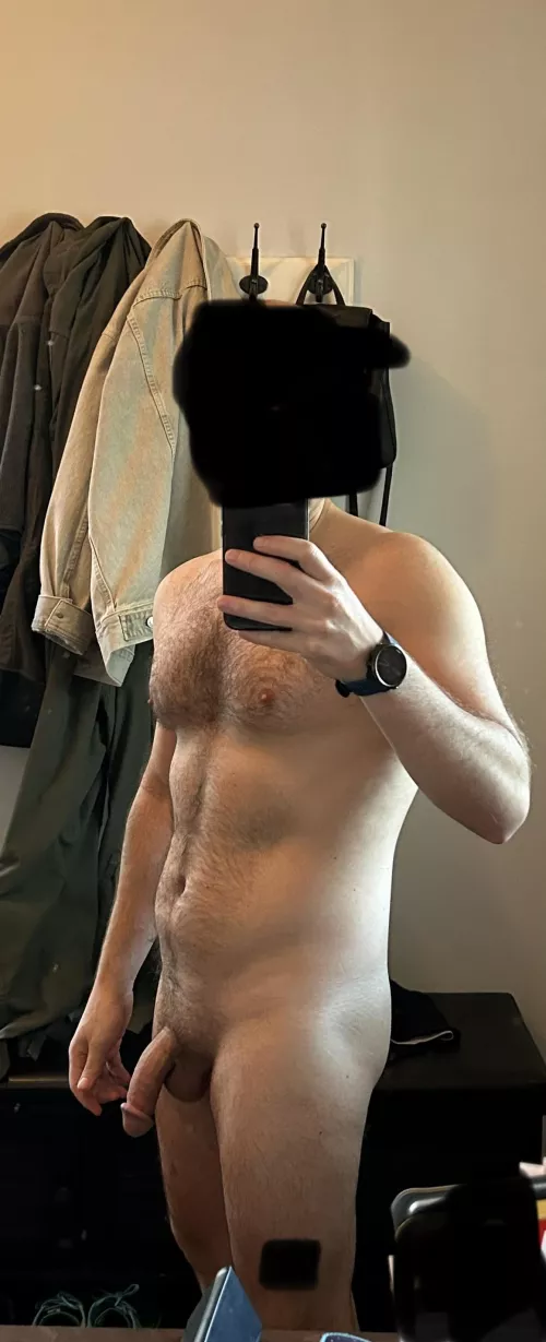 (M) 34. Any women out there who think I still have it?